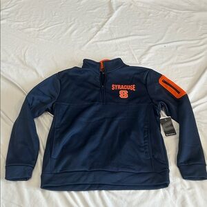 Syracuse Quarter Zip